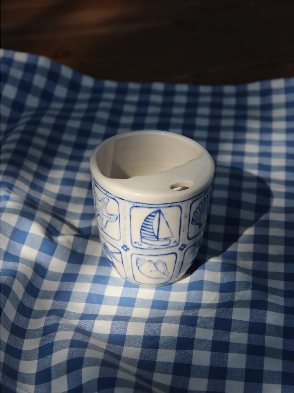 N/A handmade ceramic